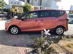 トヨタ シエンタ