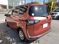 トヨタ シエンタ