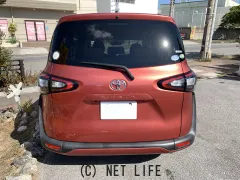 トヨタ シエンタ