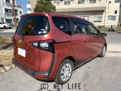 トヨタ シエンタ