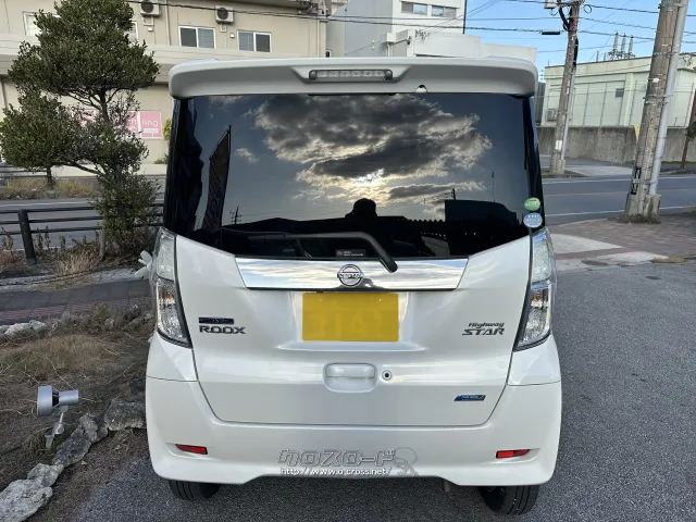 日産 デイズルークス