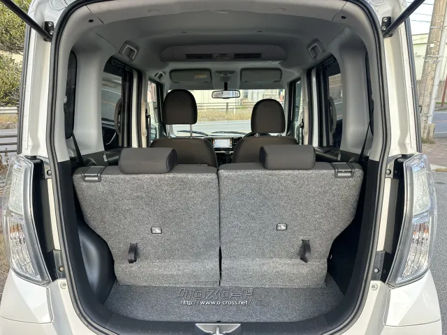 日産 デイズルークス