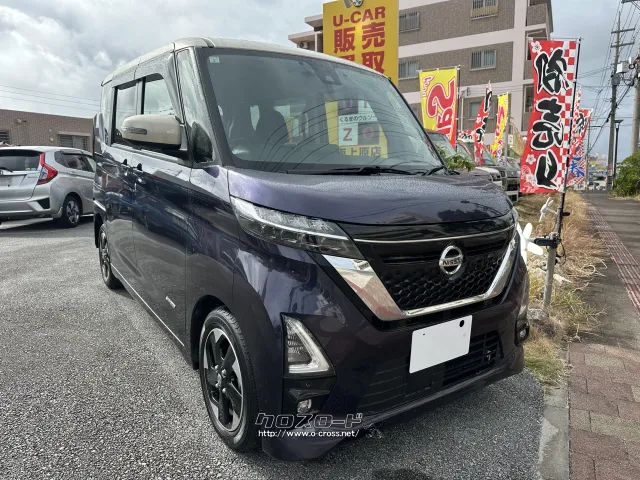 日産 ルークス