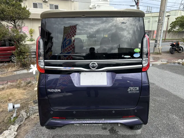日産 ルークス