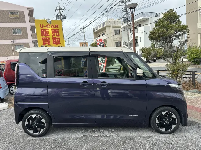 日産 ルークス