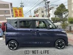 日産 ルークス