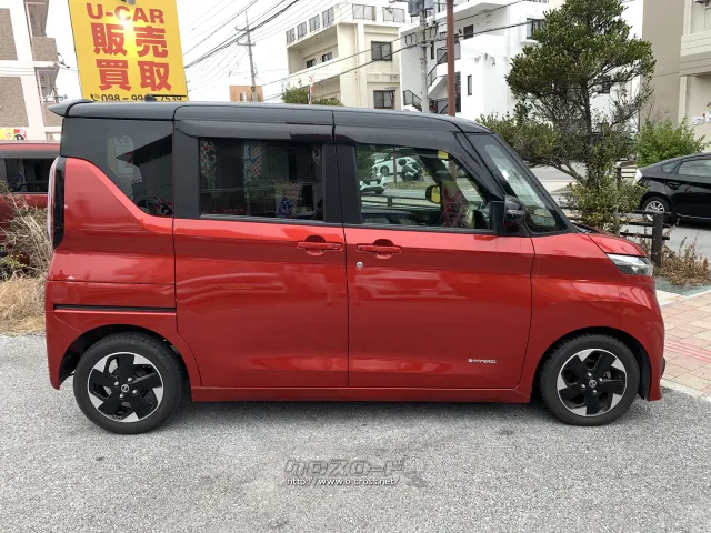 日産 ルークス