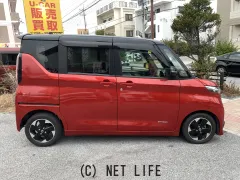 日産 ルークス