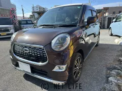 ダイハツ キャスト