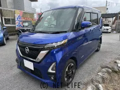 日産 ルークス