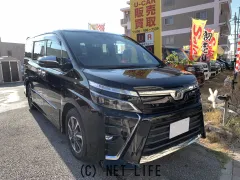 トヨタ ヴォクシー