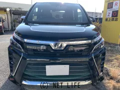 トヨタ ヴォクシー