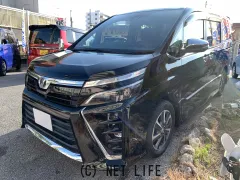 トヨタ ヴォクシー