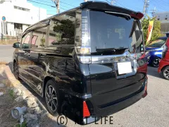 トヨタ ヴォクシー