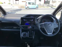 トヨタ ヴォクシー