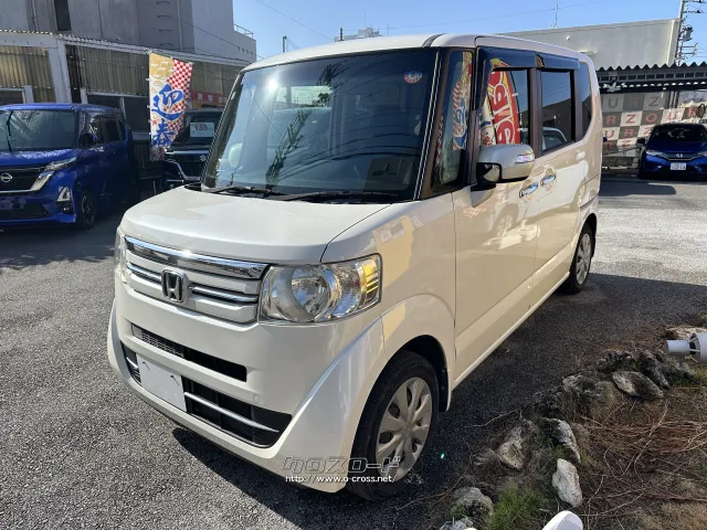 ホンダ N-BOX