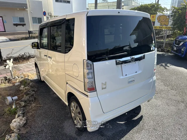 ホンダ N-BOX