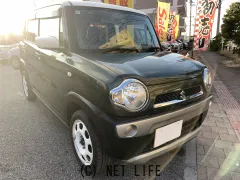 スズキ ハスラー