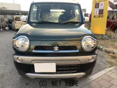 スズキ ハスラー