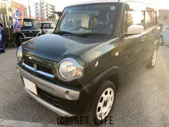 スズキ ハスラー