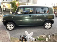 スズキ ハスラー