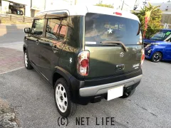 スズキ ハスラー