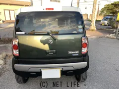 スズキ ハスラー