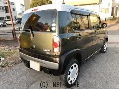 スズキ ハスラー