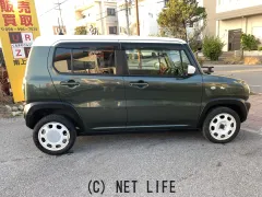 スズキ ハスラー