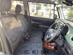 スズキ ハスラー