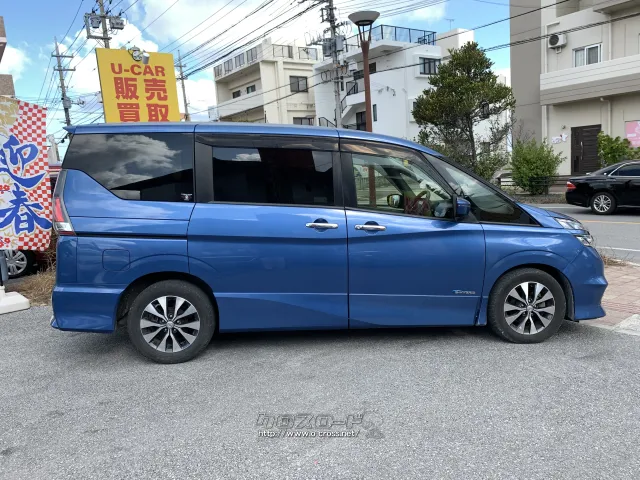 日産 セレナ