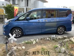 日産 セレナ
