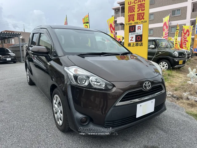 トヨタ シエンタ