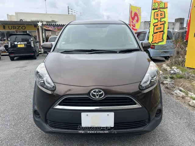 トヨタ シエンタ