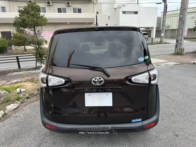 トヨタ シエンタ