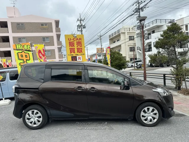 トヨタ シエンタ