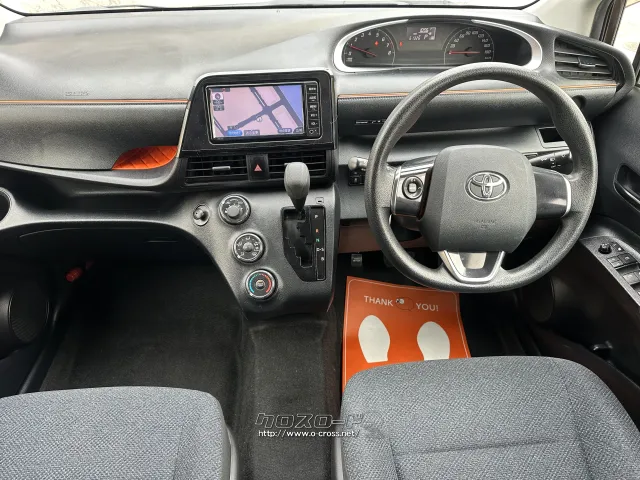 トヨタ シエンタ