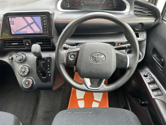 トヨタ シエンタ