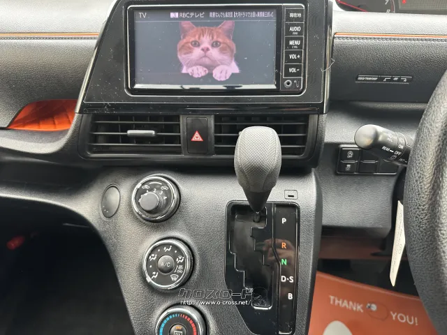 トヨタ シエンタ