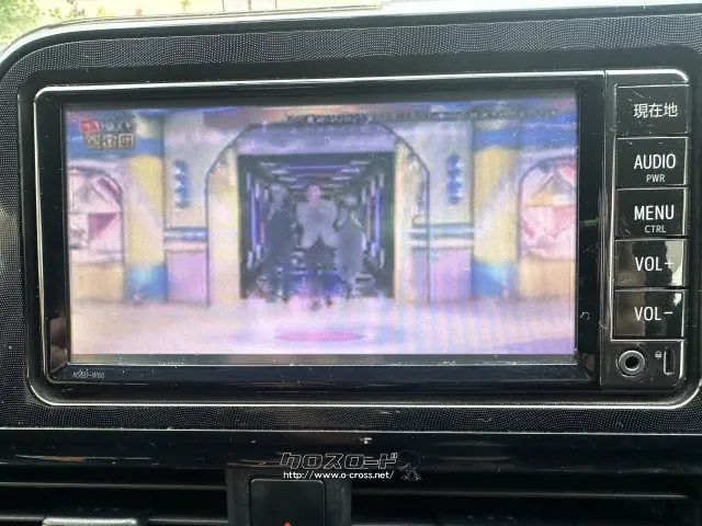 トヨタ シエンタ