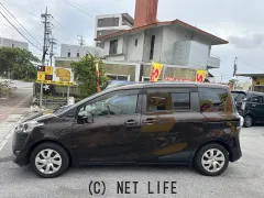 トヨタ シエンタ