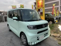 ダイハツ タント