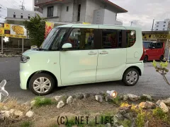 ダイハツ タント