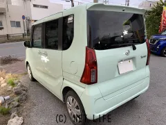 ダイハツ タント