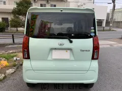 ダイハツ タント
