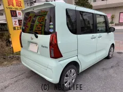 ダイハツ タント