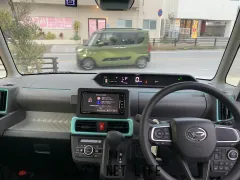 ダイハツ タント