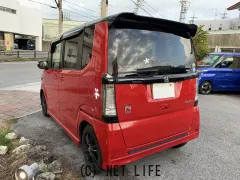 ホンダ N-BOX