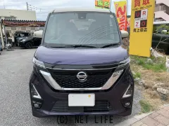 日産 ルークス