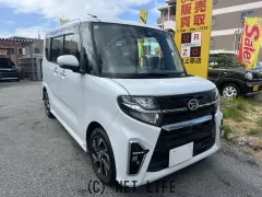 ダイハツ タント